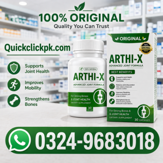 Arthi-X Advanced Joint Formula Tablet In Pakistan