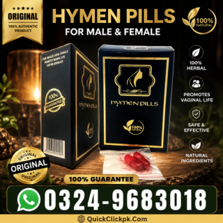 Artificial Hymen Pills In Pakistan
