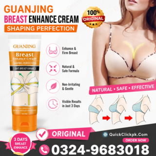 Guanjing Breast Enhance Cream Price in Pakistan
