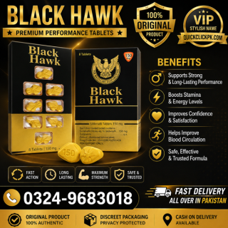 Indian Black Hawk 150mg Tablets In Pakistan
