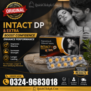 Intact DP Tablets in Pakistan