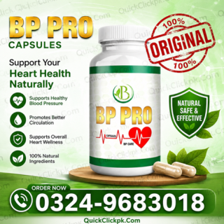 Karvo BP Pro Capsule Price in Pakistan