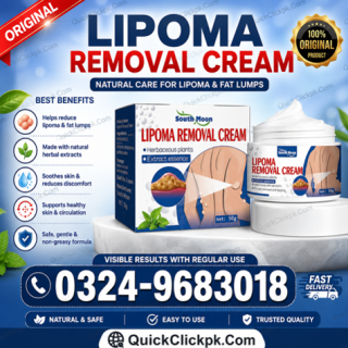 Lipoma Removal Cream in Pakistan
