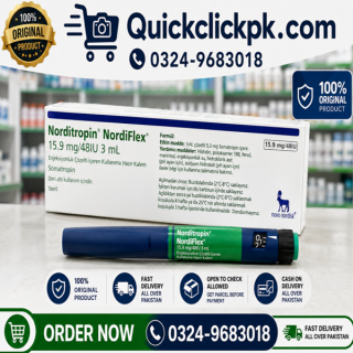 Norditropin Nordiflex 15.9mg/3ML Injection In Pakistan