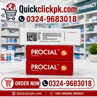 Procial 5 Mg Tablets In Pakistan