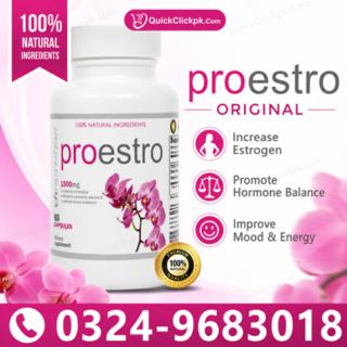 Proestro Estrogen Pills in Pakistan