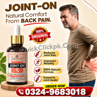 Sukoon Joint Oil Price in Pakistan