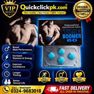 Time Boomer Tablets In Pakistan