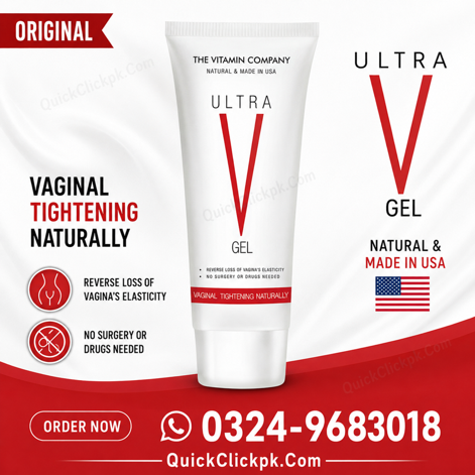 Ultra V Gel In Pakistan