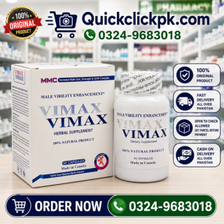 Vimax Capsules In Pakistan